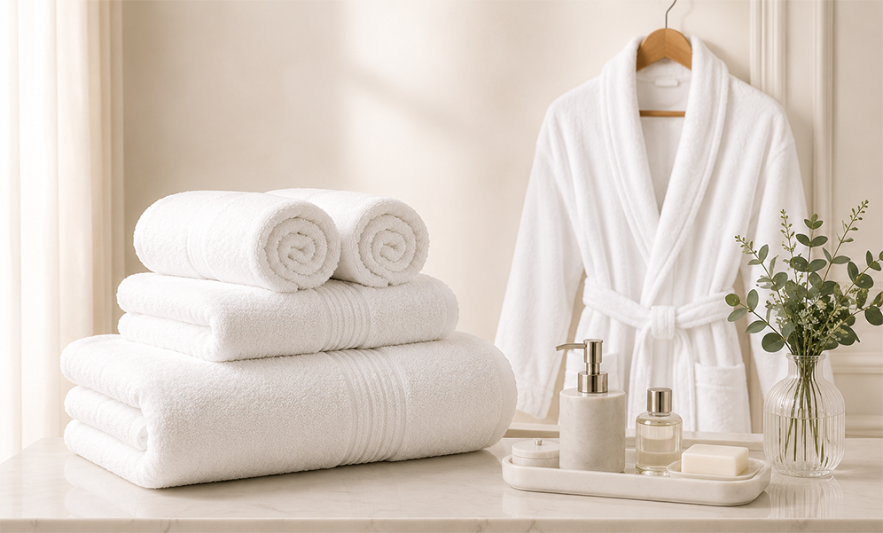 Bathroom Linen Standards For Housekeeping Teams