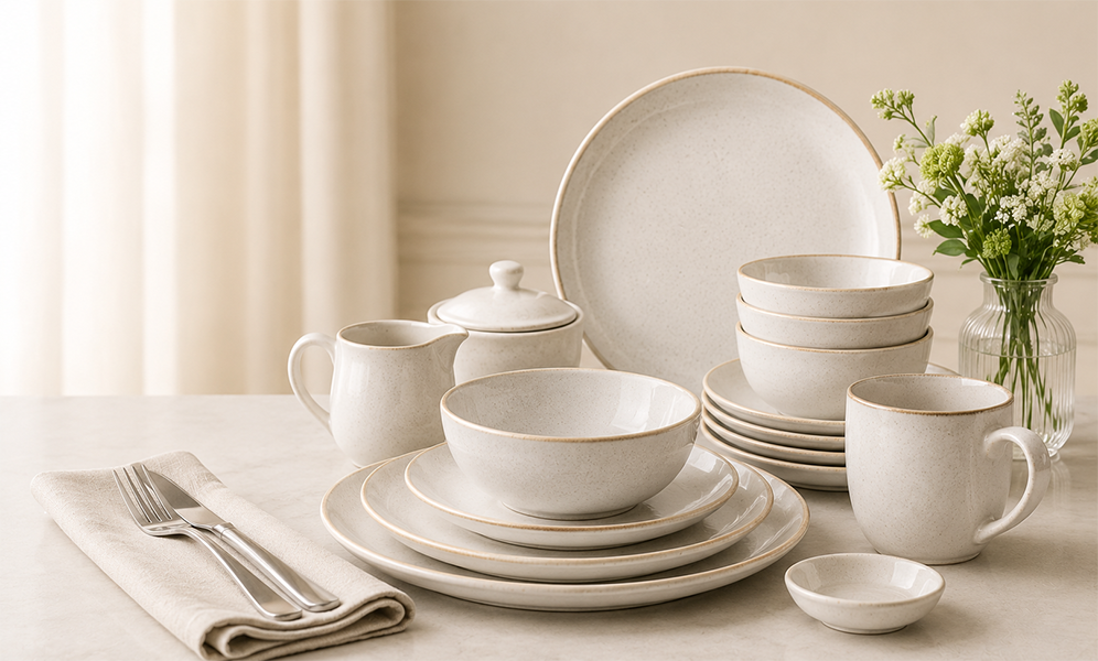 Ceramic Tableware Buying Guide For Hotel Procurement