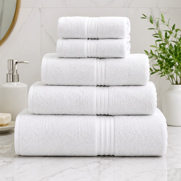Premium Hotel Towel Set