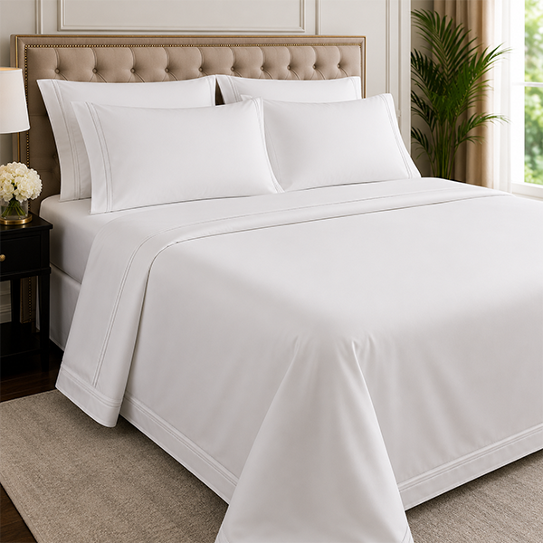 Luxury Bed Sheet King