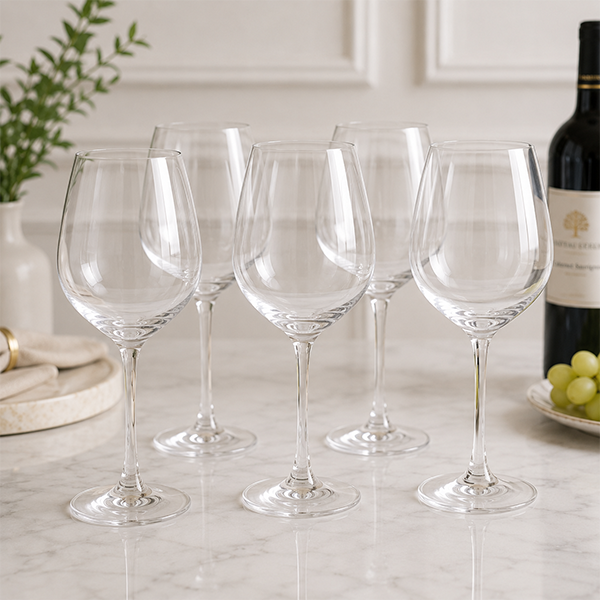 Premium Wine Glass Collection