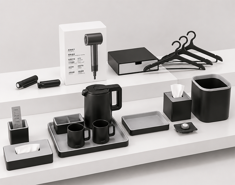 Room Supplies Collection