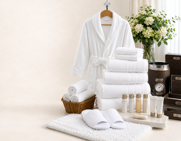 Bathroom Linen Collection